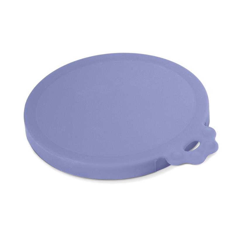 RF Silikonski pokrov 3v1 za 3 velikosti pločevink Vijola S/M 9,2 × 0.9 cm