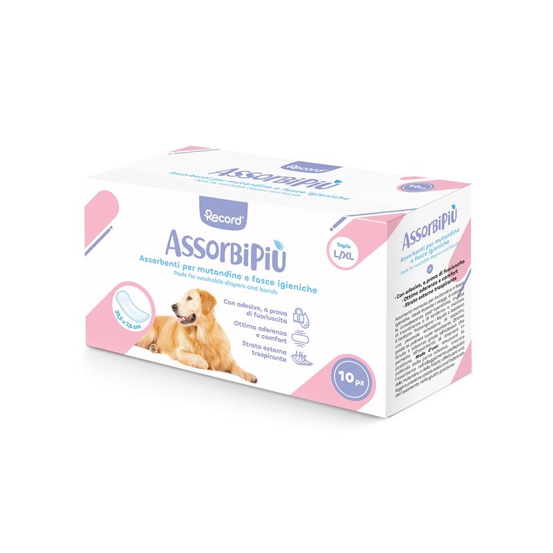 RF Higienski vložki za zaščitne higienske hlačke in trakove S/M 15x6cm 24/1