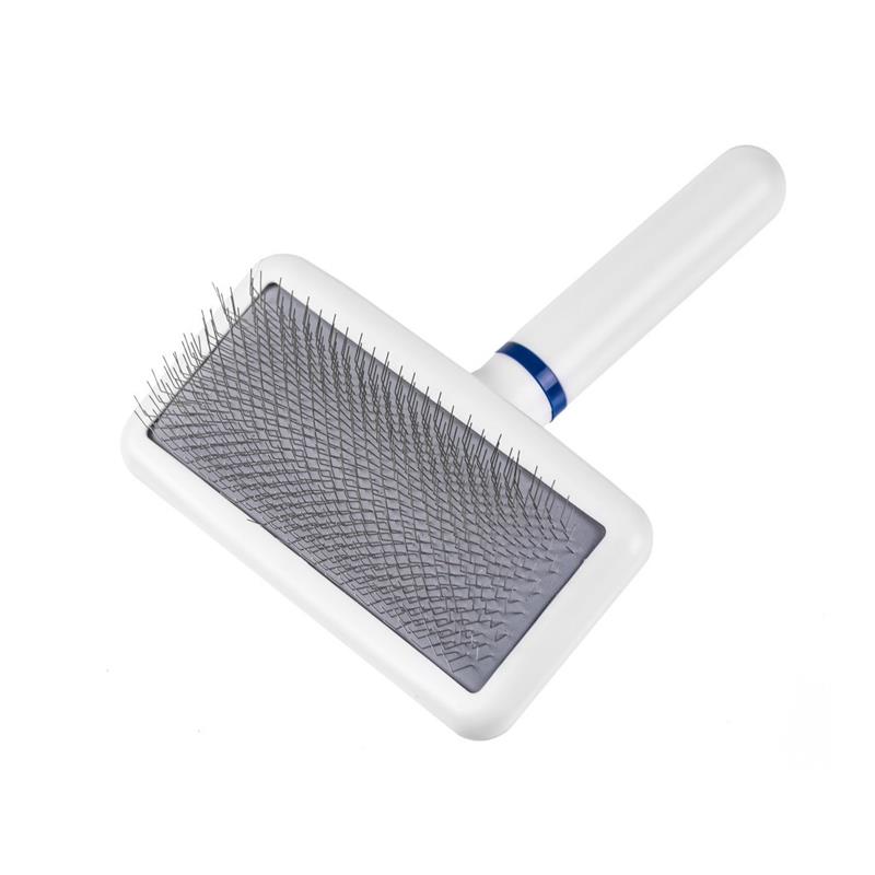 DoggyMan Slicker Krtača Soft M