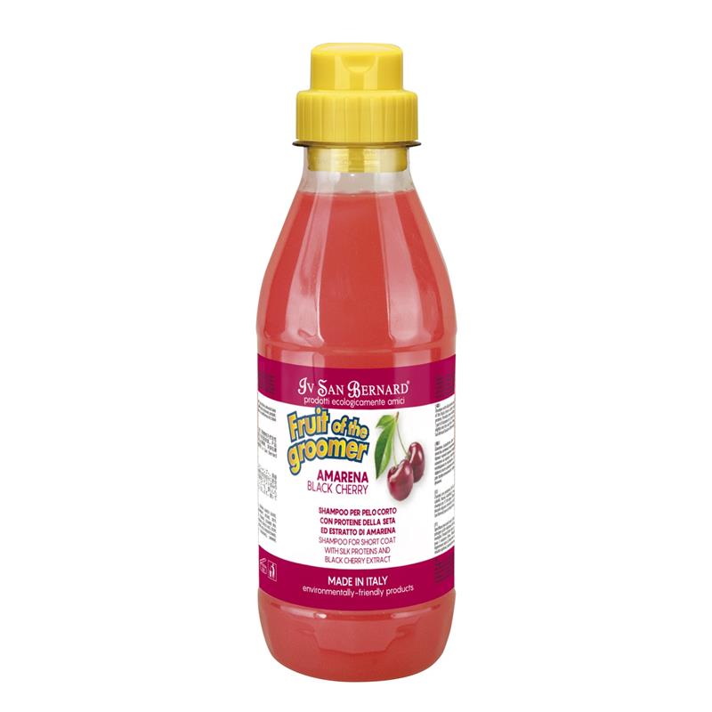 Iv San Bernard Šampon Black Cherry (Višnja)