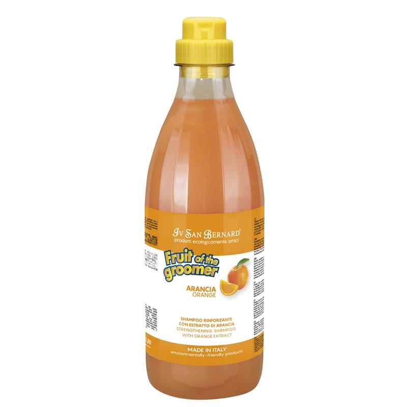 Iv San Bernard Shampoo Orange
