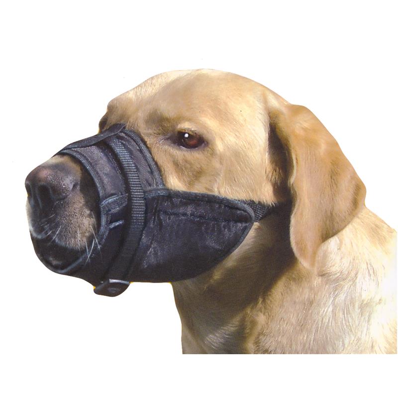 RF Nagobčnik najlon dvojno nastavljiv