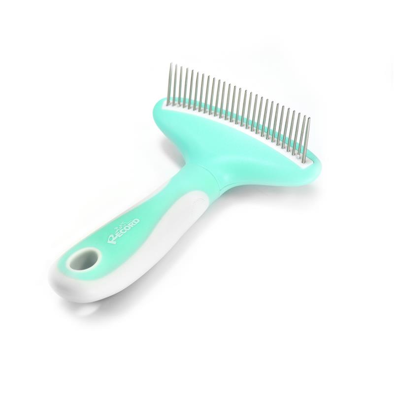 RF Rake grablje za odstranjevanje odmrle dlake Fini