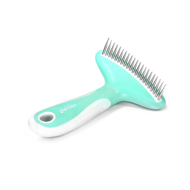 RF Rake grablje za odstranjevanje odmrle dlake Grobi