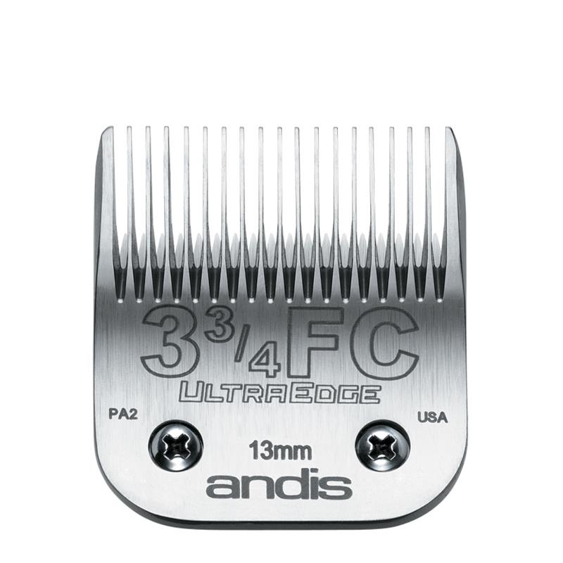 Andis rezilo UltraEdge #3 - 3/4FC - 13 mm