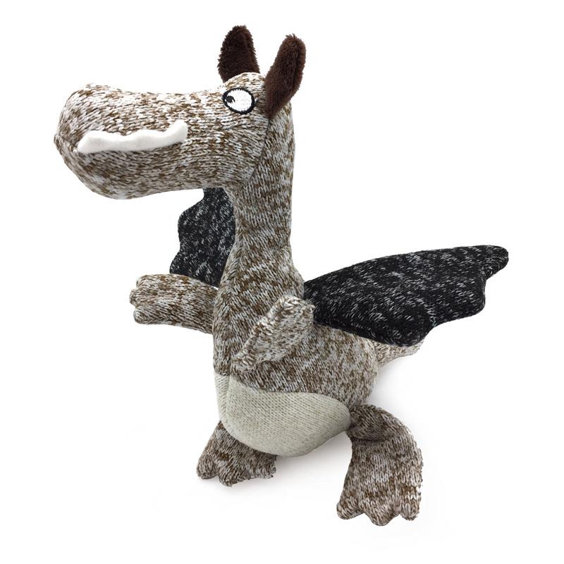 RF Igrača Softy piskajoči plišasti Zmaj 26,6 cm