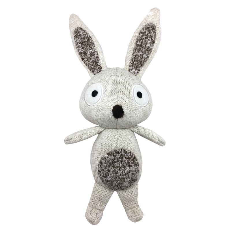 RF Igrača Softy piskajoči plišasti Zajček 18 cm