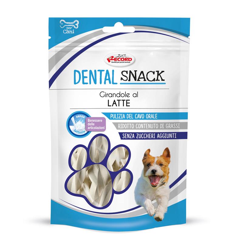 RF Dental Snack Mlečne palčke za pse 75 g