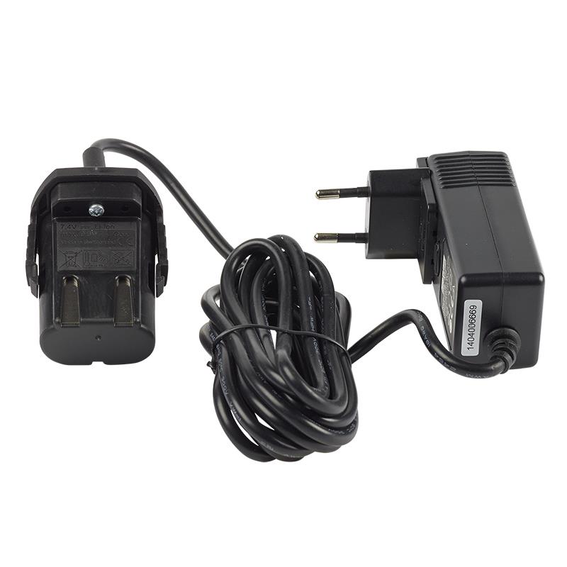 Heiniger Napajalni kabel z adapterjem Saphir CORD vklj. vtič EU/GB/US