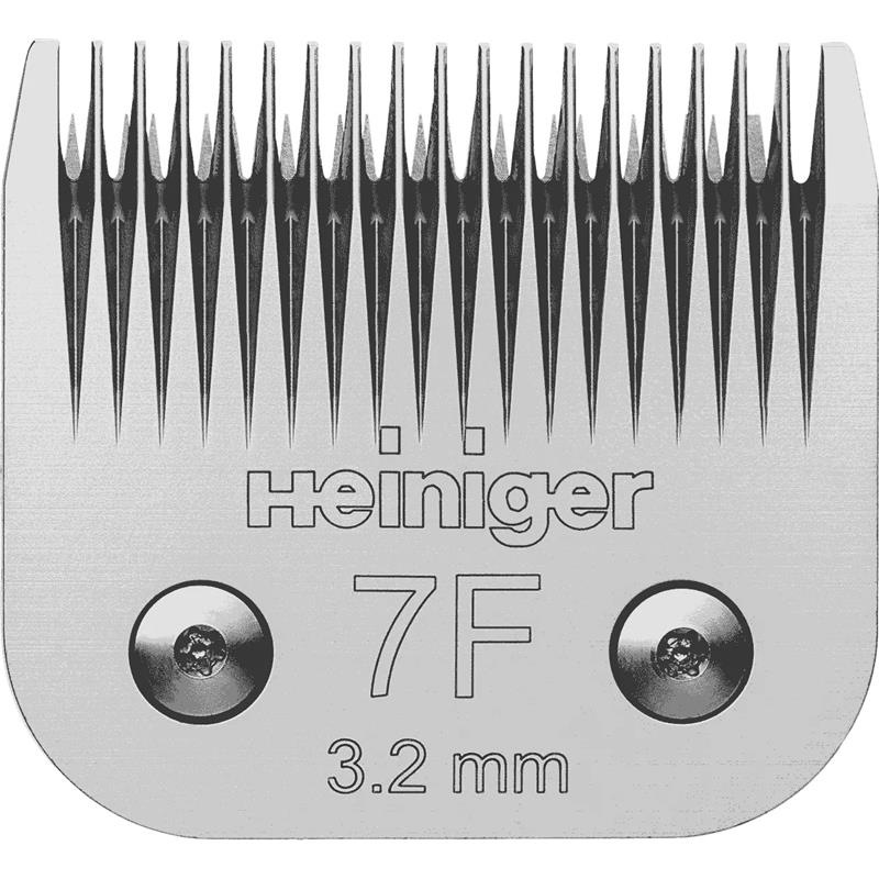 Heiniger rezilo Snap on #7F - 3,2 mm