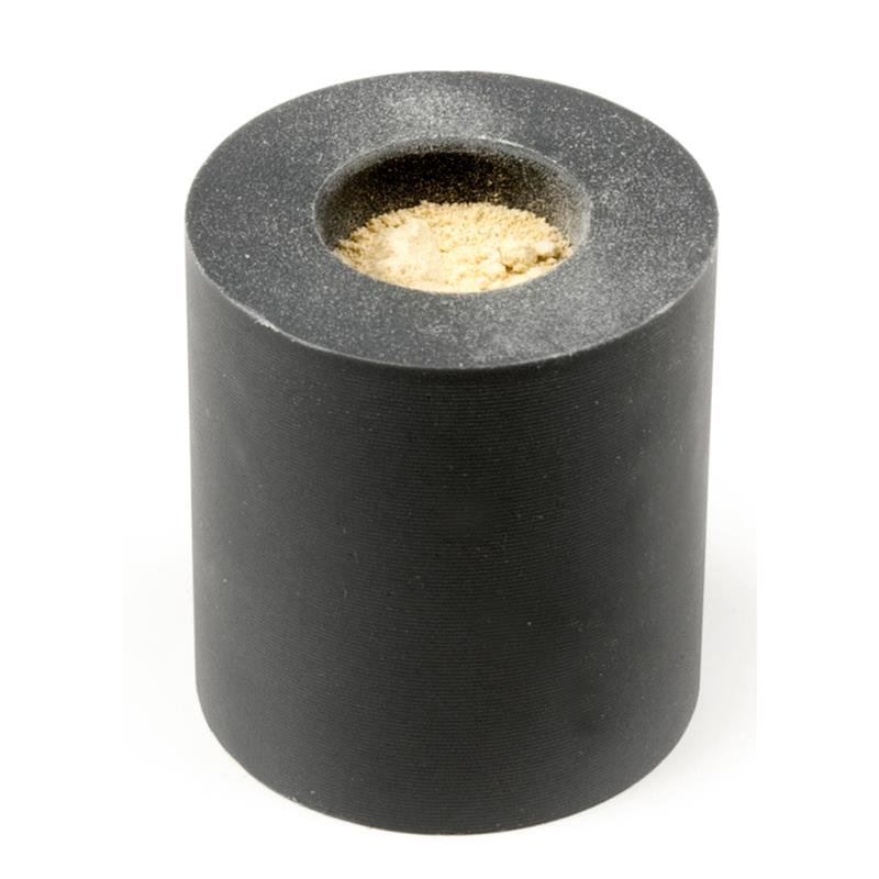 Posodica za prah za zaustavitev krvavenja