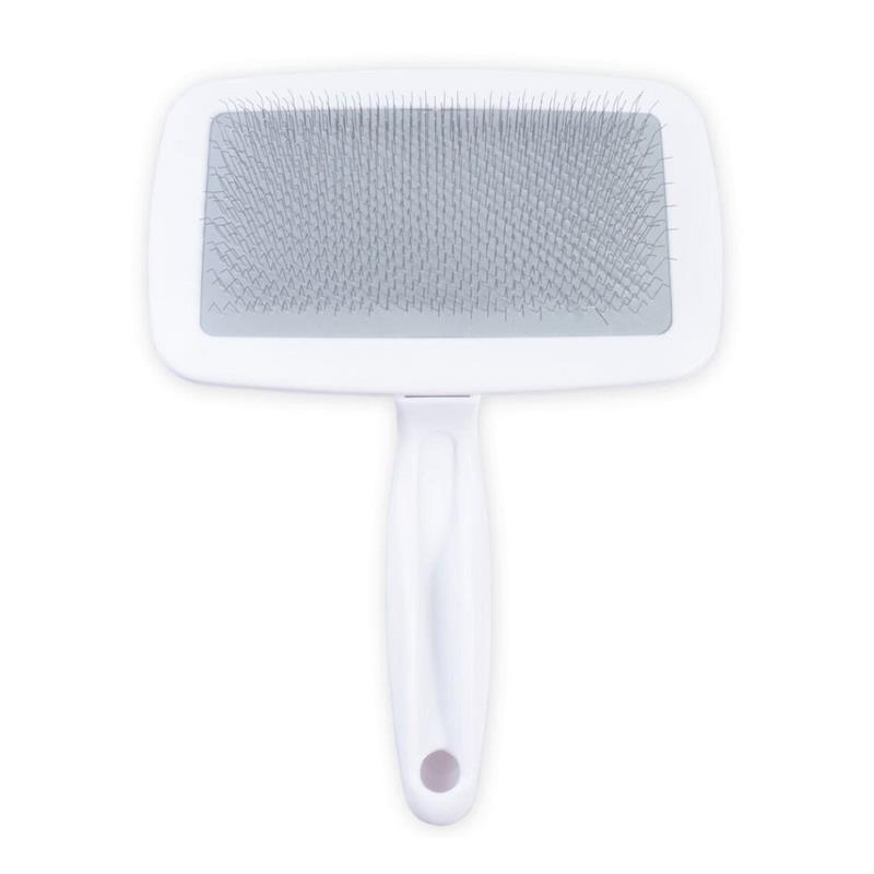 DoggyMan Slicker Krtača Soft L