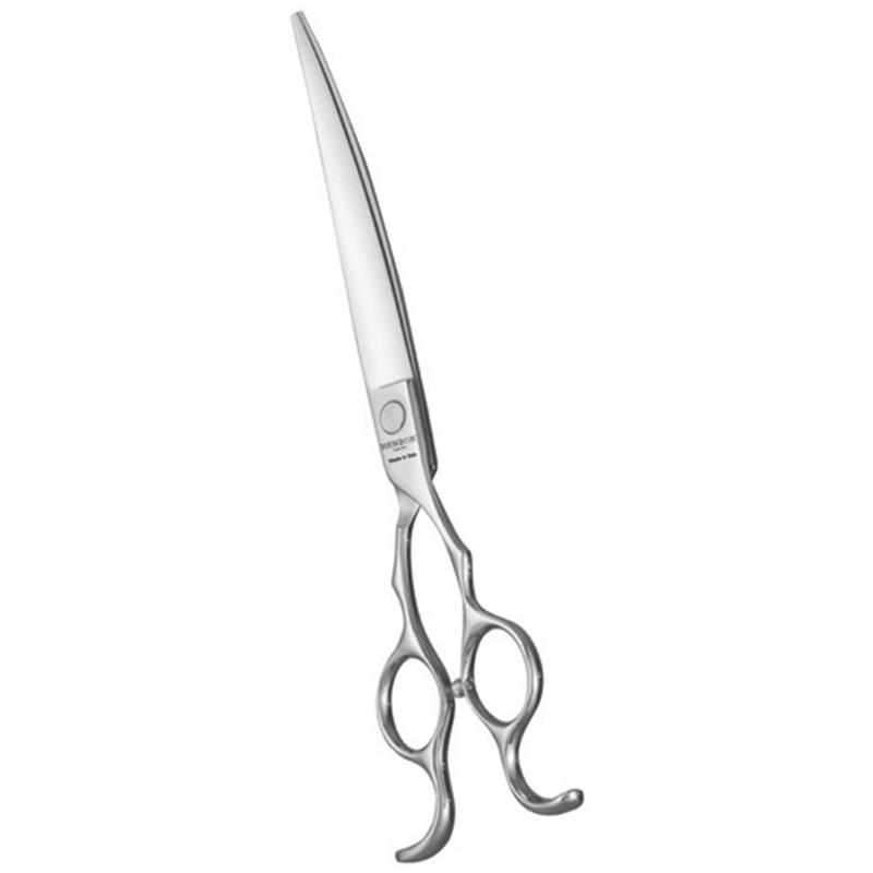 Henbor Superior Škarje Infinity Line Professional 8 (20 cm) - ukrivljene