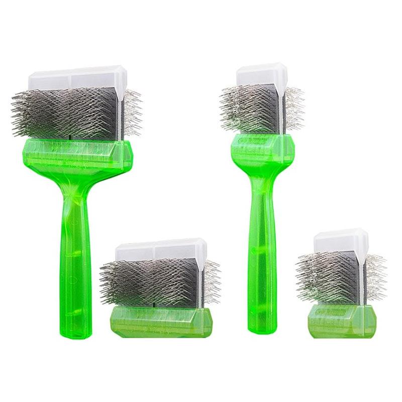 ActiVet PRO četka Allround SOFT zelena