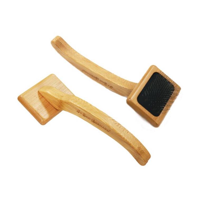 Iv San Bernard Bamboo Slicker Četka - S