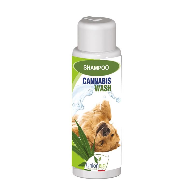 Union BIO Šampon Cannabis Wash