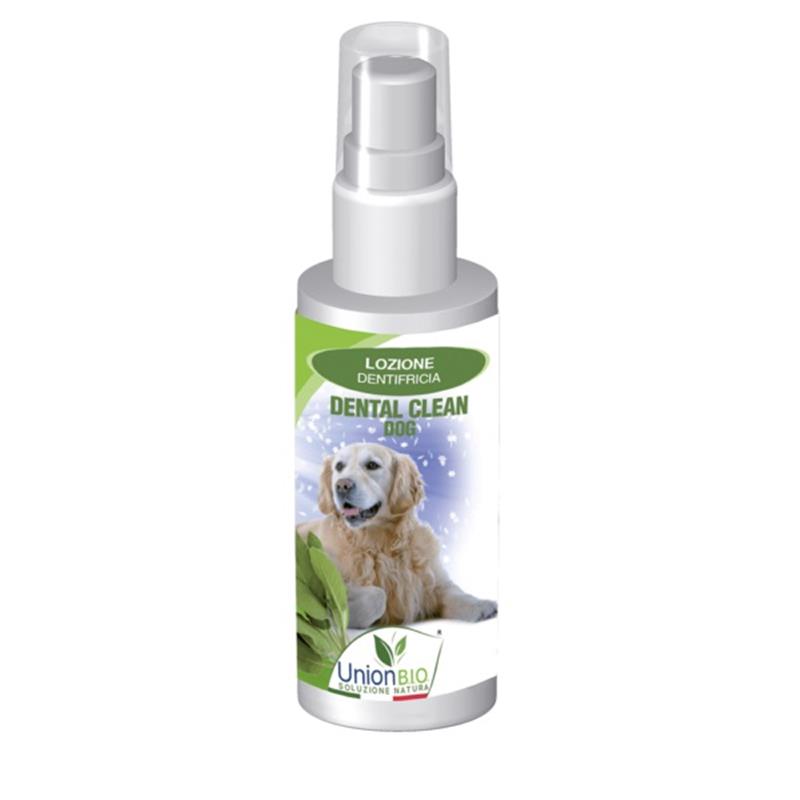 Union BIO Dental Clean Dog zobna pasta v spreju 50 ml