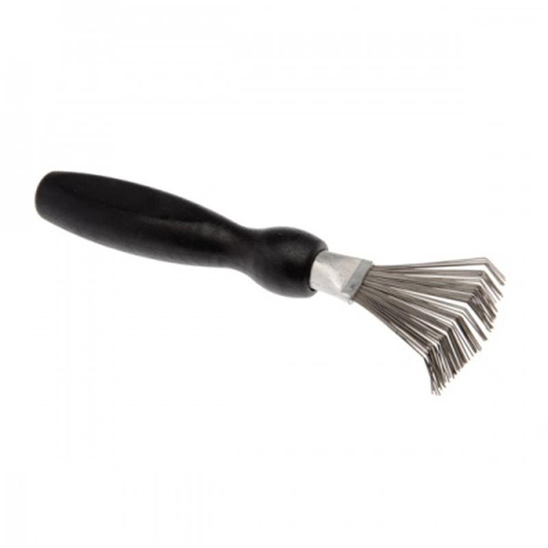 Grabljice za Čiščenje Krtače / Glavnika