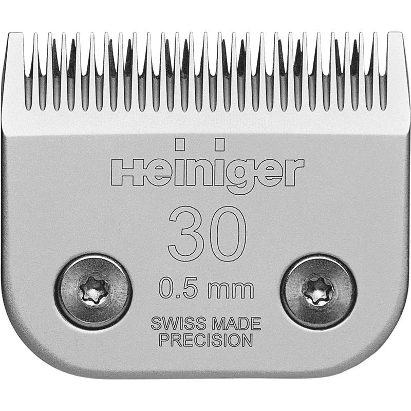 Heiniger rezilo Snap on #30 - 0.5 mm Red Line