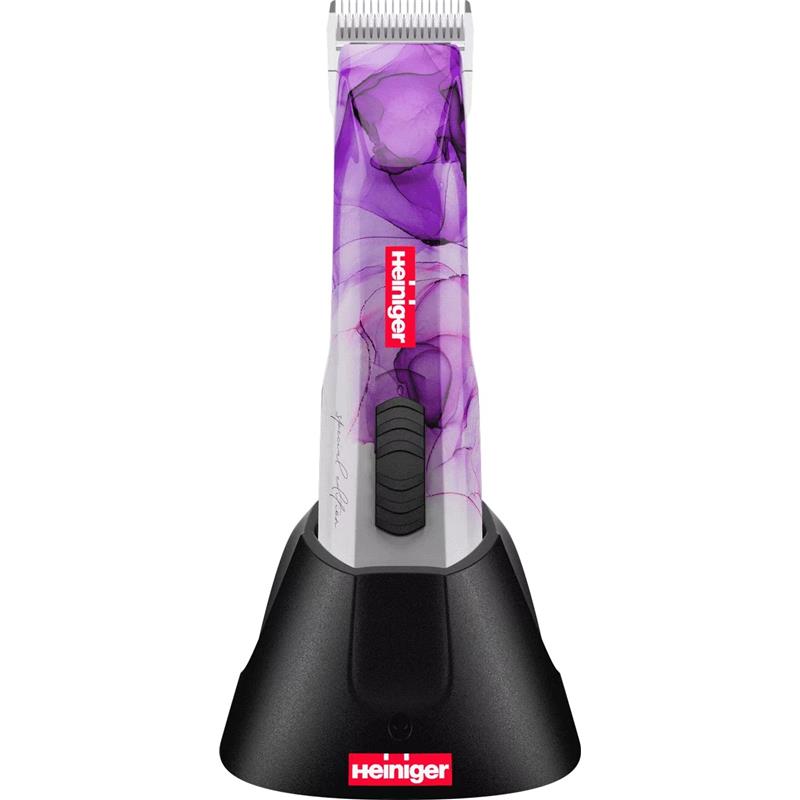 Heiniger OPAL Special Edition akumulatorski brivnik z rezilom No.10 (Li-Ion) Lithium 7.2V/2.85Ah/20.5Wh 2 bateriji - rezilo No.10