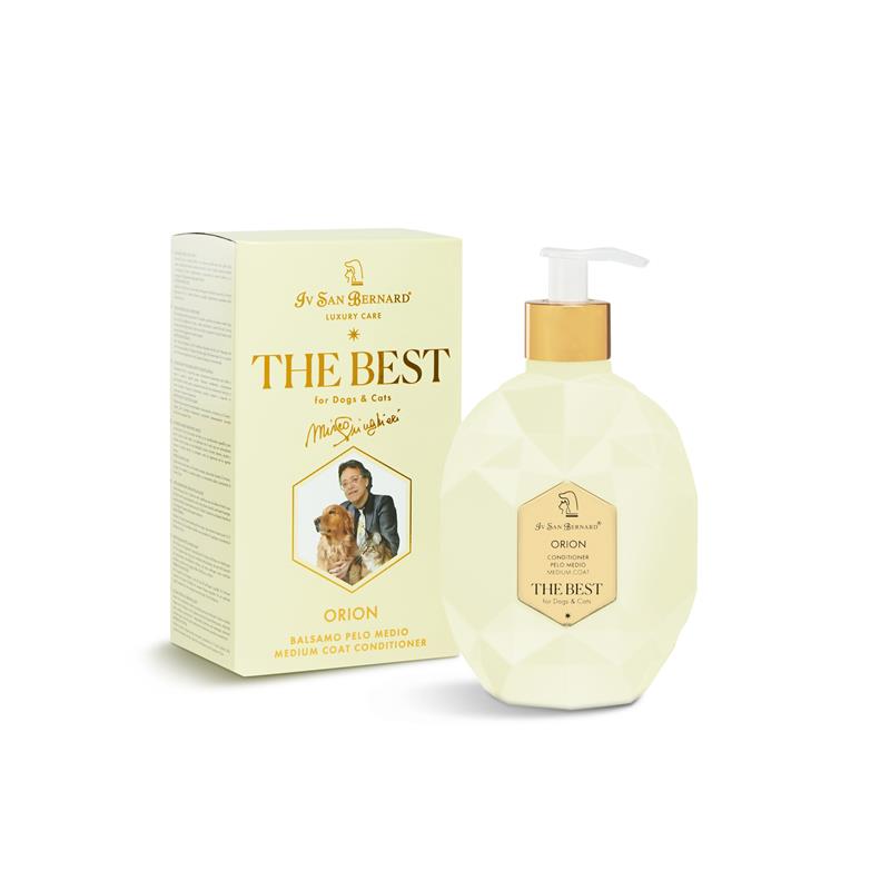 Iv San Bernard Balzam The Best Orion Medium Coat 500 ml