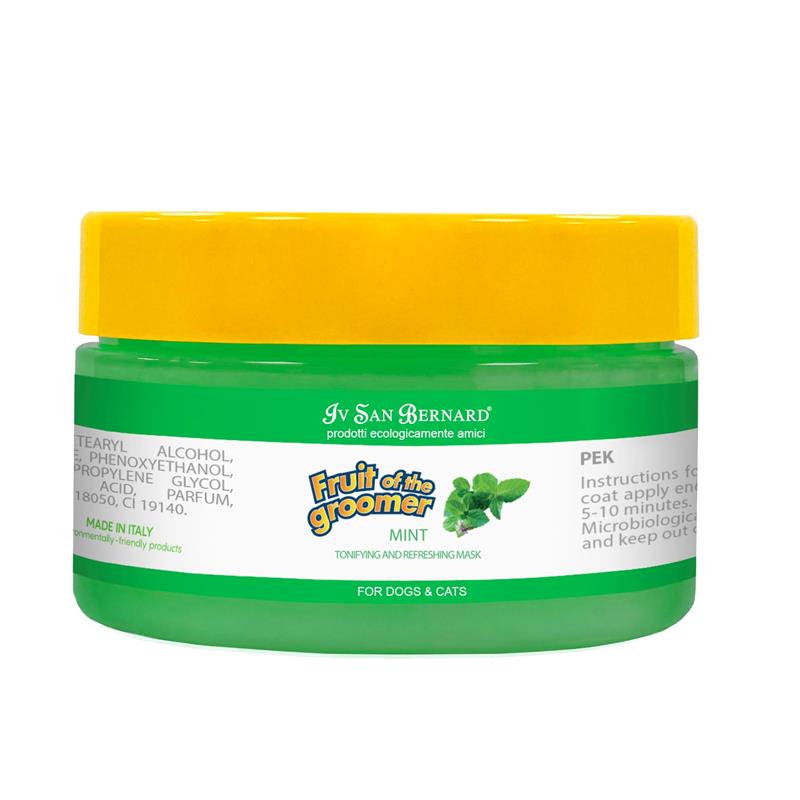 Iv San Bernard Pek Maska Mint