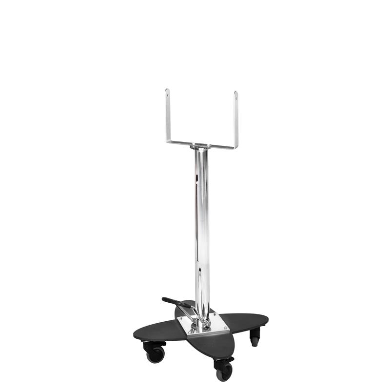 Iv San Bernard stojalo za Profesionalni fen sušilnik Concorde Black