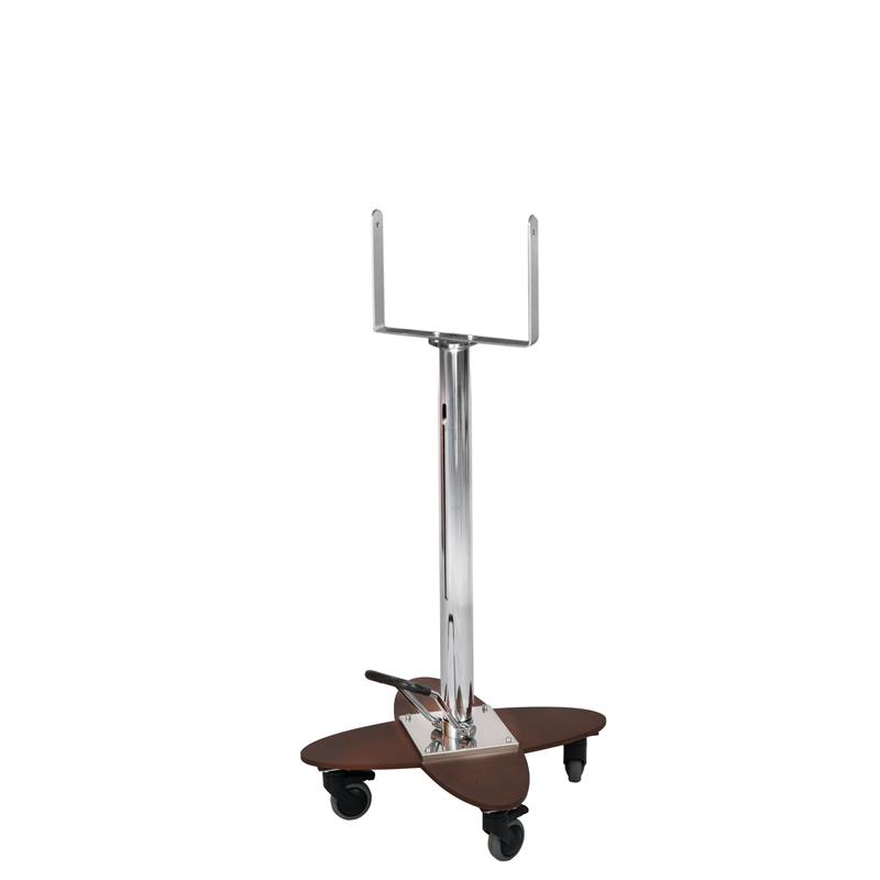 Iv San Bernard stojalo za Profesionalni fen sušilnik Concorde Bordo