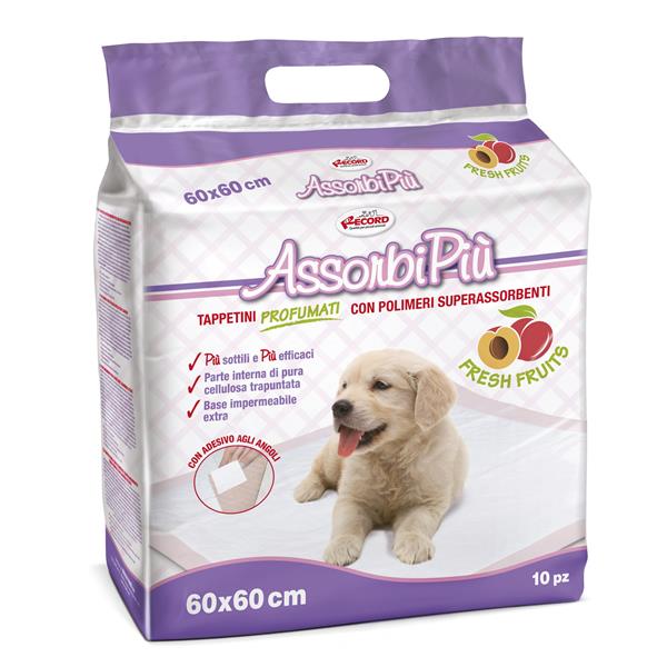 RF Podloga samolepilna z vonjem sadja 60 x 60 cm 10/1