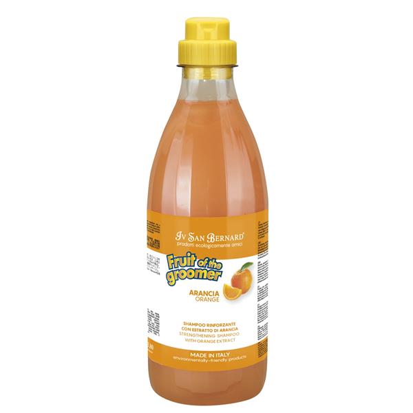 Iv San Bernard Shampoo Orange