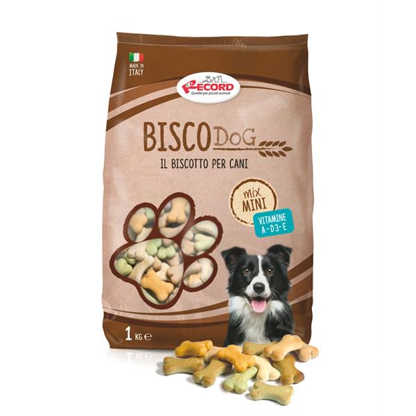 RF Piškoti za pse Mini Mix 1 kg