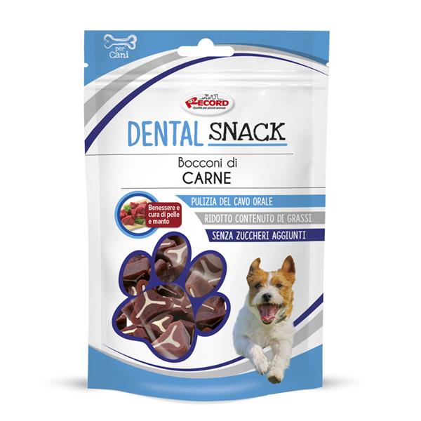RF Dental Snack Mesni grižljaji za pse 75 g