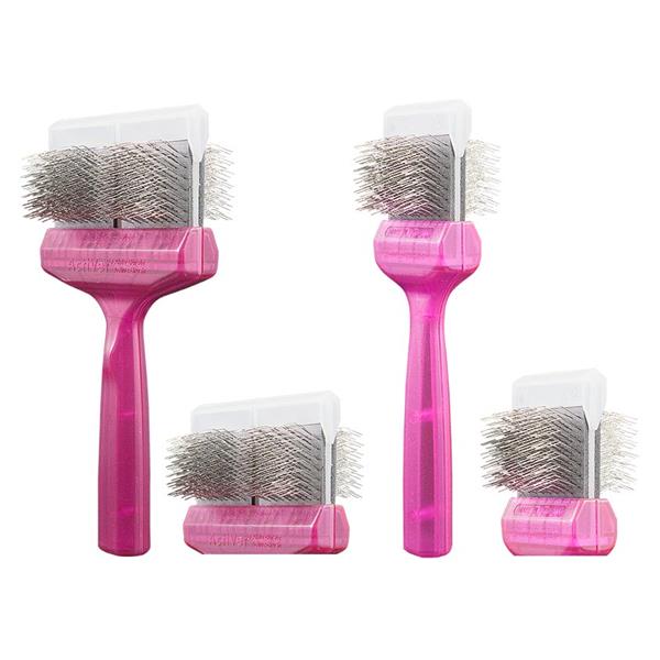 ActiVet PRO četka Allround FIRM ljubičasta