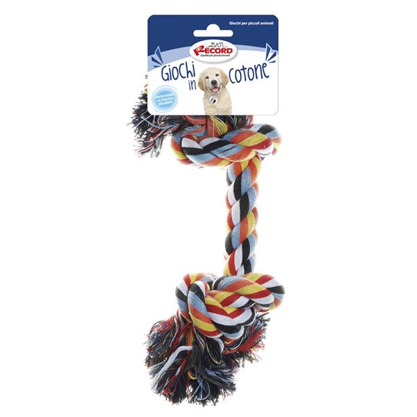 RF Igračka uže Kost pamuk 
