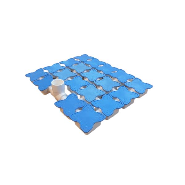 Iv San Bernard SPA mala mrežasta podlaga za SPA sistem