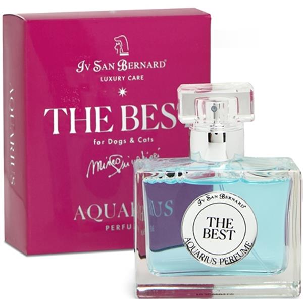 Iv San Bernard Parfum The Best Aquarius 50 ml