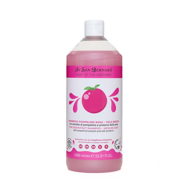 Iv San Bernard šampon PINK GRAPEFRUIT (Roza grejzka) 3000 ml