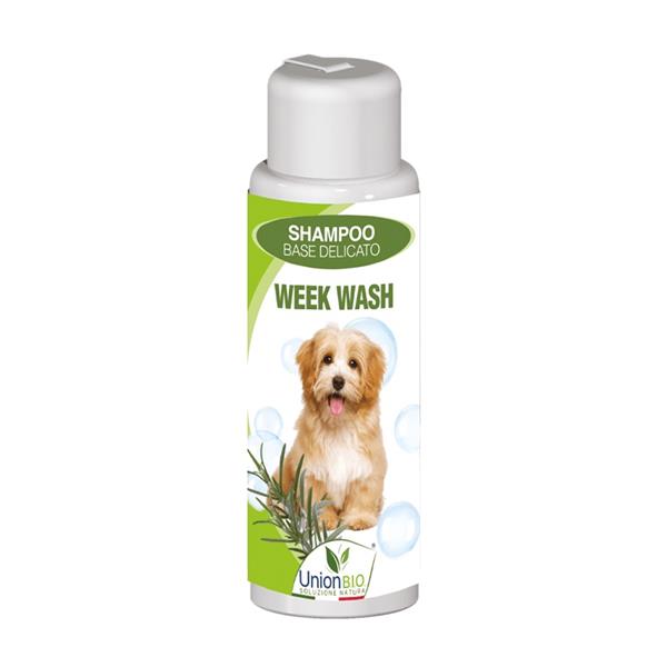 Union BIO Šampon Delicate Week Wash