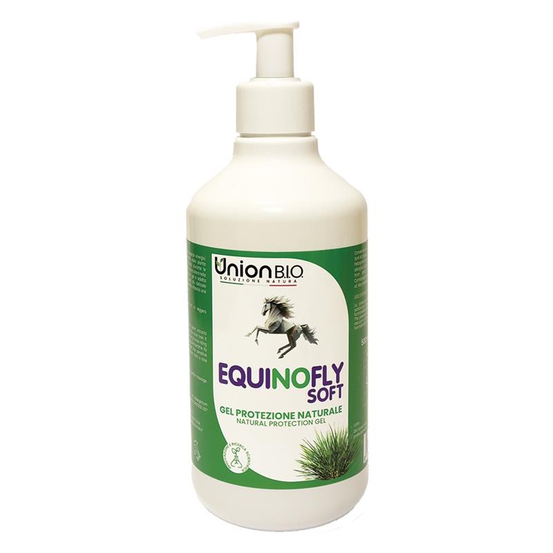 Union BIO Equinofly Soft Naravni zaščitni gel 500 ml