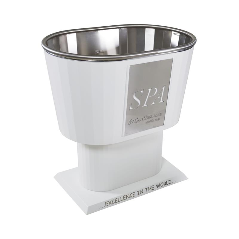 Iv San Bernard SPA Profesionalna kopalna kad Inox različne barve