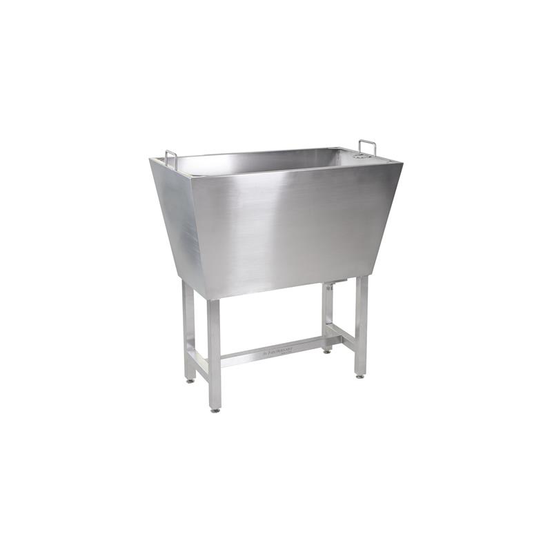 Iv San Bernard FLEX Profesionalna kopalna kad Inox