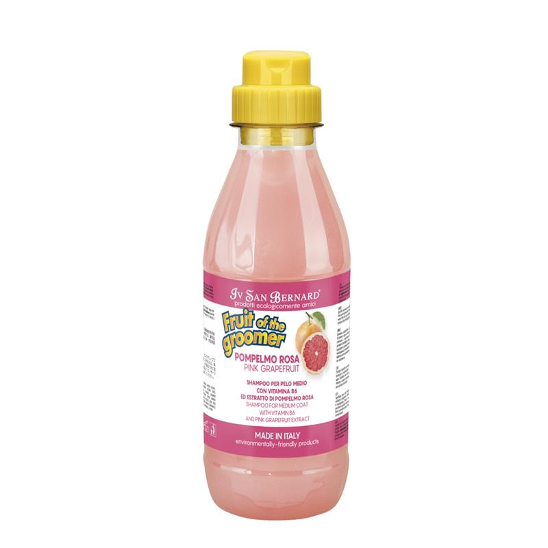 Iv San Bernard Šampon Pink Grapefruit (Roza Grenivka)