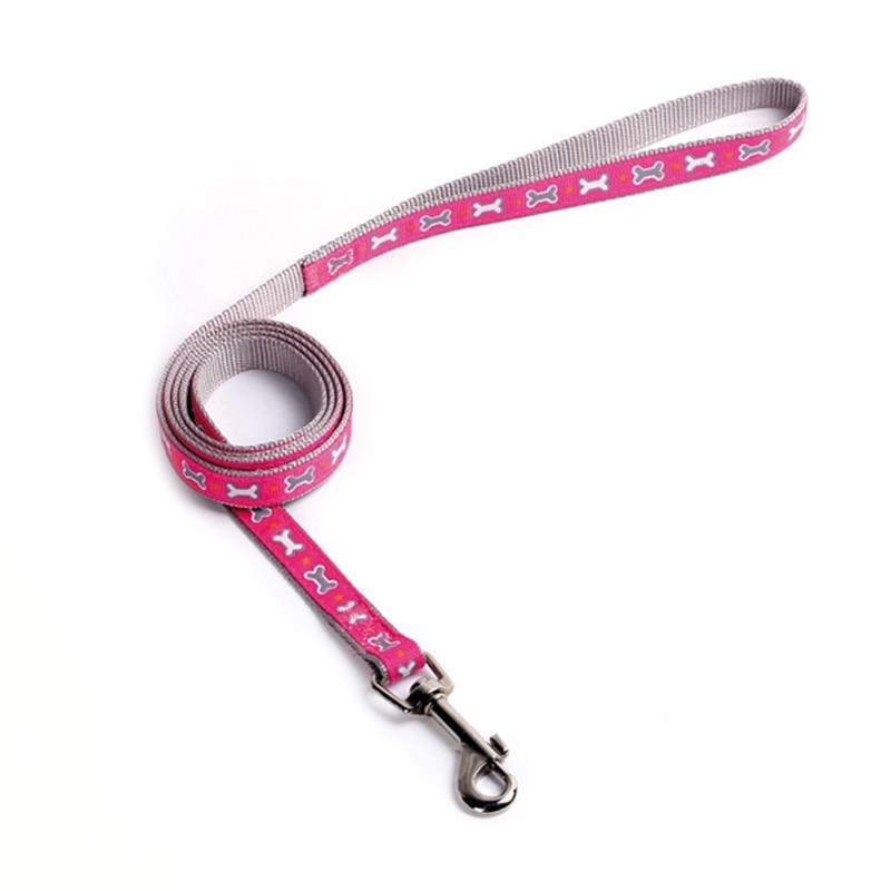 RF Povodec Kostke PINK