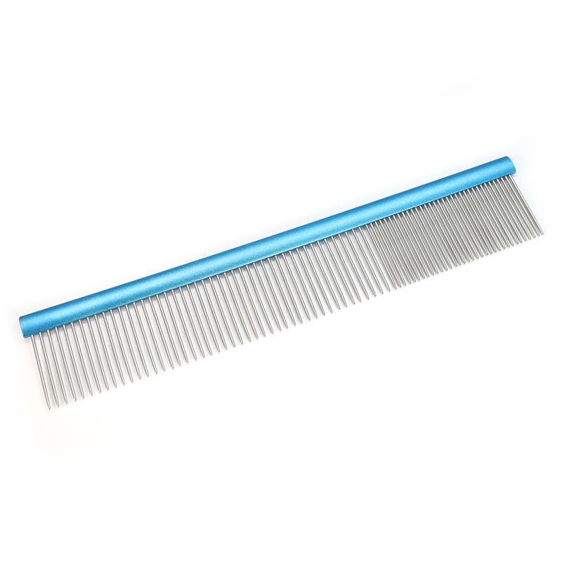 RF GLAVNIK Aluminij Inox antistatičen - L (dolžina 25 cm / širina 4,5 cm)