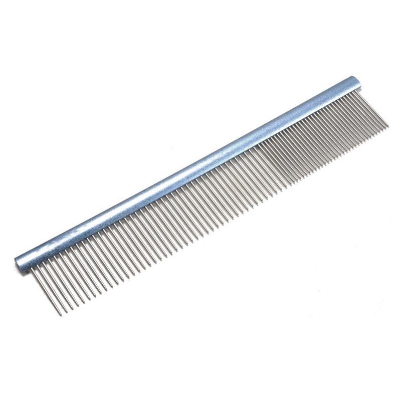 RF GLAVNIK Aluminij Inox antistatičen - L (dolžina 25 cm / širina 4,5 cm)