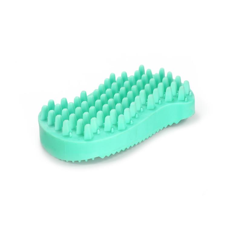 RF Hairmony masažna krtača iz gume 6,5x11,3 cm