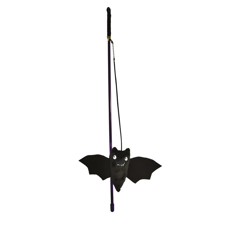 RF Horror Mačja Igrača palica Netopir 46 cm