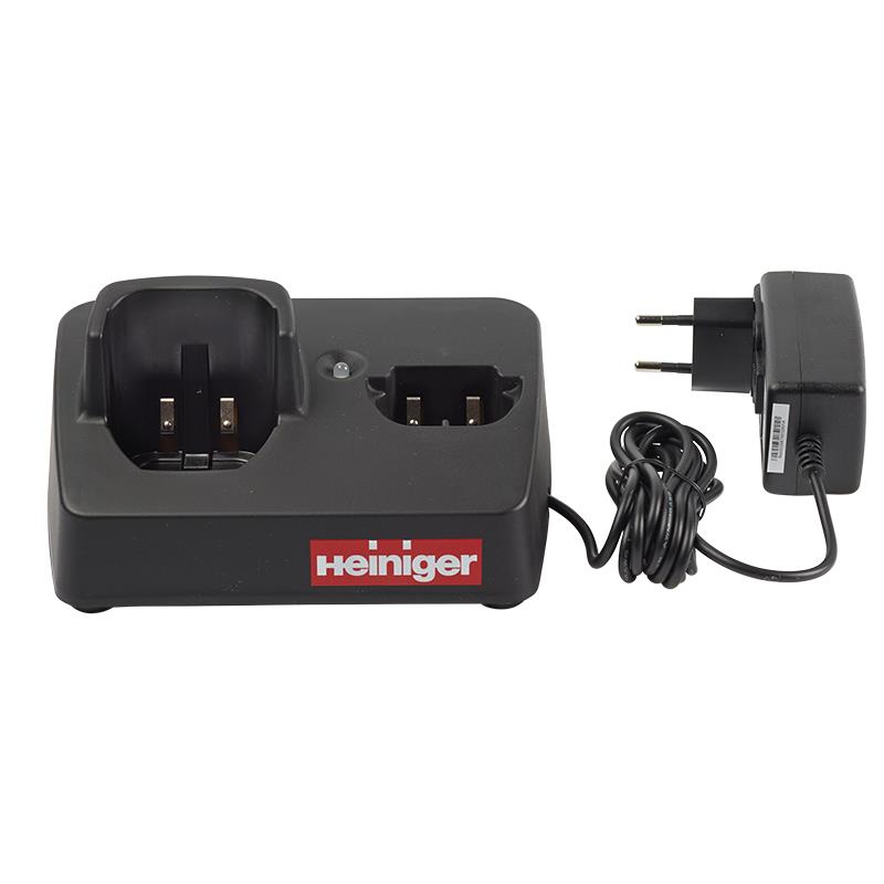 Heiniger Polnilna postaja Saphir, dvojna EU/GB/US - plug