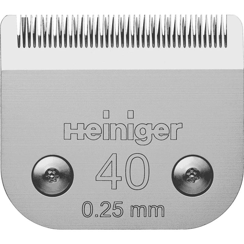 Heiniger rezilo Snap on #40 - 0.25 mm