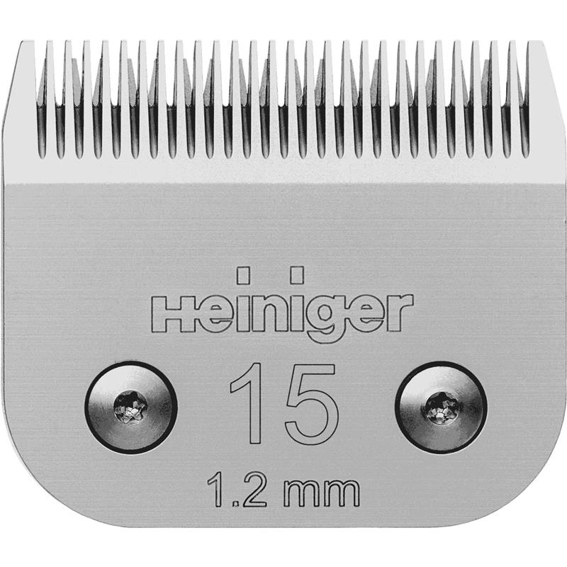Heiniger rezilo Snap on #15 - 1.2 mm